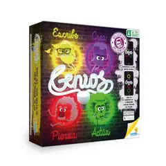 RONDA - Genios Divertidos
