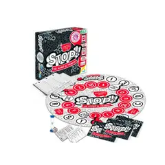 RONDA - Juego de Mesa Stop