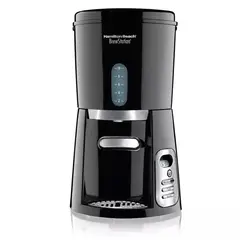 HAMILTON BEACH - Cafetera Eléctrica Digital de 10 Tazas