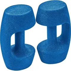 BECO - MANCUERNAS AQUAFITNESS AQUABOXING