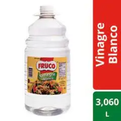 FRUCO - Vinagre Blanco X 3060ml