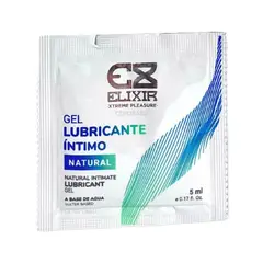 ELIXIR - Lubricante Intimo Neutro Sachet 5 Ml