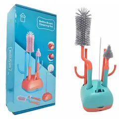 GENERICO - Set limpiador de cocina en silicona