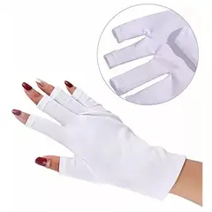 GENERICO - Guantes Protección UV Manicura Segura y Cómoda