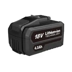 WESCO - BATERIA DE LITIO DE 18V 4.0AH