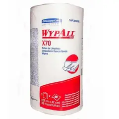 WYPALL - PAÑO X70 REGUÑAR ROLL P/LIMPIEZA ROLLO 88UN