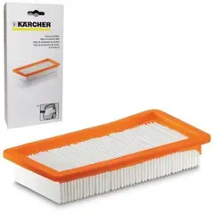 KARCHER - FILTRO INTERMEDIO ASPIRADORA AGUA DS5500 / DS5600