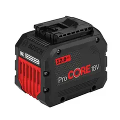 BOSCH - BATERIA 18V PROCORE 12AH