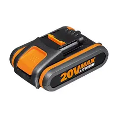 WORX - BATERIA DE LITIO DE 20V -2-0AH