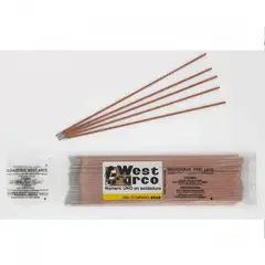 WEST ARCO - SOLDADURA REVESTIDA E6013 SW 613 S 1/8" PKG 20 KL