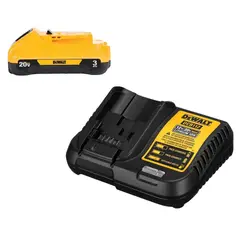 DEWALT - STARTER KIT 3AH