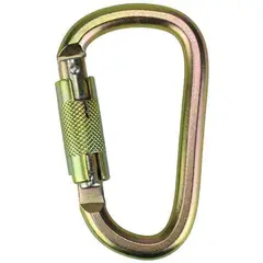 GENERICO - MOSQUETON CARABINER 41 KN