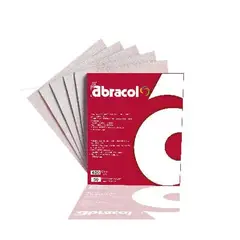ABRACOL - LIJA MADERA EN SECO OMEGA ROJA G-150 (3 UNDS)