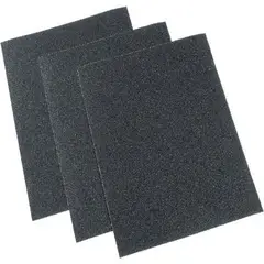 CARBORUNDUM - LIJA PROFESIONAL GR-80 CAR25 9 X 11 (3 UNDS)