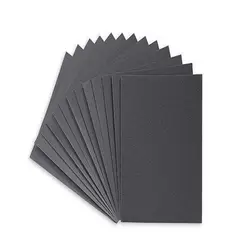 CARBORUNDUM - LIJA DE AGUA PREMIER PLUS GR-120 9 X 11 (3 UNDS)