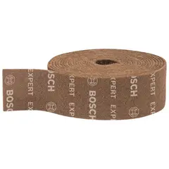 BOSCH - PAÑO ABRASIVO ACABADO GRUESO P/METAL4"EXPERT X MTS