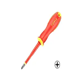 FORCE - DESTORNILLADOR ESTRELLA PH0 X 2.1/2" AISLADO 1000V