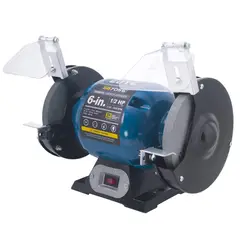 ELITE - ESMERIL ELECTRICO DE 1/2HP 6" PROFESIONAL