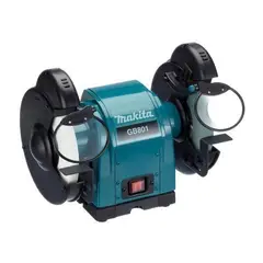 MAKITA - ESMERIL ELECTRICO 8" 550W 3/4HP 2850-3450RPM
