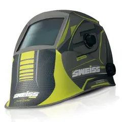 SWEISS - CARETA PARA SOLDAR FOTOSENSIBLE 9-13 SKYVIEW 650