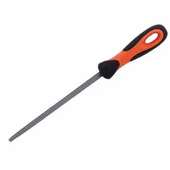 GENERICO - LIMA REDONDA BASTARDA DE 10 CON MANGO