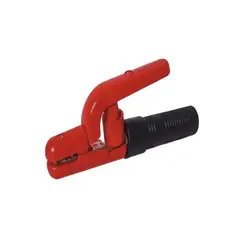 SWEISS - PINZA PORTA ELECTRODO DE 300 AMP BRASS