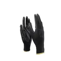 STEELPRO - GUANTE MULTIFLEX POLIESTER NITRILO T-S
