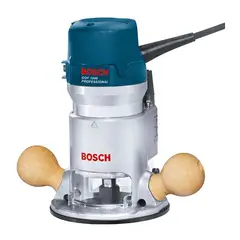 BOSCH - RUTEADORA ELECTRICA 1/4" 1617 EVS 1440W 25000RPM