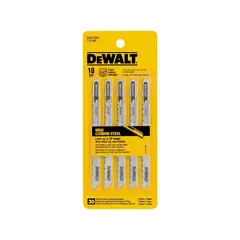 DEWALT - SEGUETA CALADORA PARA MADERA Y LAMINADOS - 10TPI -