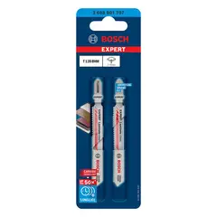 BOSCH - SEGUETA CALADORA LAMINADOS T128BHM 2PZS EXPERT