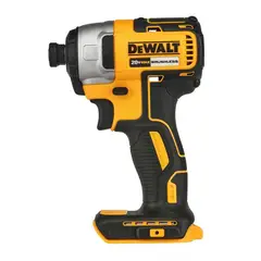 DEWALT - ATORNILLADOR IMPACTO 20V 1/4"BRUSH SIN BATE NI CAR