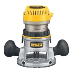 DEWALT - RUTEADORA DE 1.3/4HP 24,500RPM 11A COLLET 1/4" -1/
