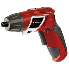 EINHELL - ATORNILLADOR INALAMBRICO 3.6V 1/4"