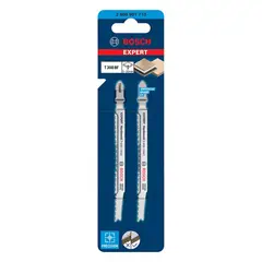 BOSCH - SEGUETA CALADORA MADERA DURA T308BF REC 2PZ EXPERT