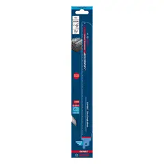 BOSCH - SIERRA SABLE 12" S1255CHM CARBURO EXPERT