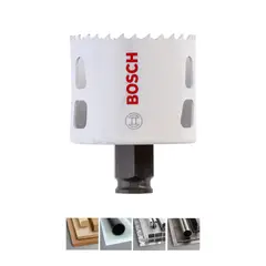 BOSCH - SIERRA COPA BIMETAL 2.1/4" (57MM) PROGRESSOR