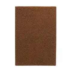 BOSCH - PAÑO ABRASIVO ACABADO GRUESO 152MM X 229MM METAL