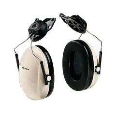 3M - PROTECTOR AUDITIVO TIPO COPA ADAPTAR CASCO 21DB PE