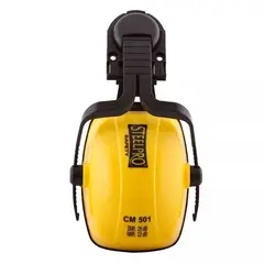 STEELPRO - PROTECTOR AUDITIVO CM501 COPA DE INSERC CASCO 23DB