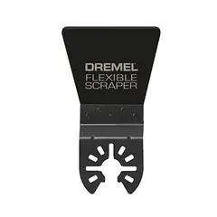 DREMEL - HOJA RASPADORA FLEXIBLE PARA MULTI-MAX