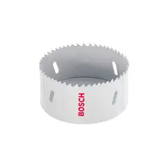 BOSCH - SIERRA COPA BIMETAL 4.1/2" (114MM) SIN COBALTO