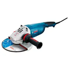 BOSCH - PULIDORA ELECTRICA 7" GWS 22-180 2200W VULCANO