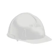 GENERICO - CASCO INDUSTRIAL TAFILETE 4 APOYOS BLANCO