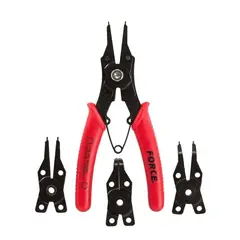 FORCE - PINZA CON 4 PUNTAS PARA PINES EXTERNOS-INTERNOS