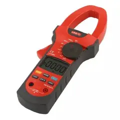 GENERICO - PINZA VOLTIAMPERIMETRICA DIGITAL 1,000A AC/DC 750V