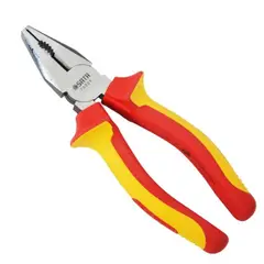 SATA - ALICATE ELECTRICISTA AISLADO 7" 1000V