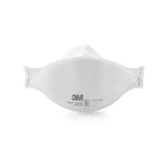 3M - MASCARILLA DESECHABLE N95 AURA 9205+ PARTICULADO (2 UNDS)