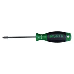SATA - DESTORNILLADOR ESTRELLA 5/16"X6"2PP(3X150MM) M/PVC