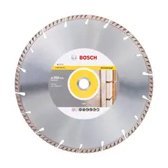 BOSCH - DISCO DIAMANTADO SEGMENTADO 14" STANDARD UNIVERSAL