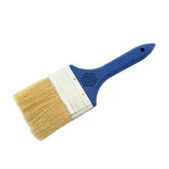 GENERICO - BROCHA CERDA MONA DE 3" PROFESIONAL AZUL
